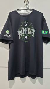 Camiseta Exclusiva Xbox Fanfast