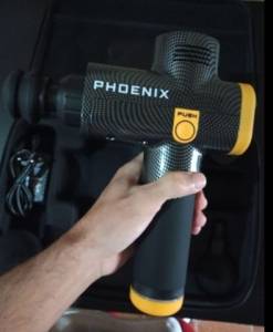 Promo! Pistola Profissional Phoenix