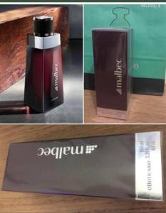 Perfume Malbec Boticario