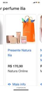 Kit Natura Ilia