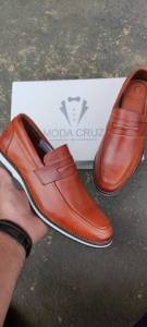 Sapato Masculino Sport Fino