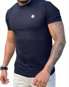 Camisa Bsica Masculina