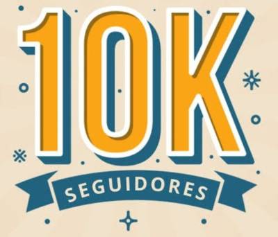 10k Pro Seu Perfil Do Instagram