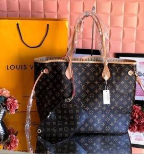 Bolsa Louis Vuitton Neverfull
