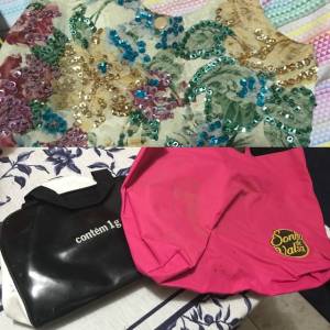Bolsas Tudo Por 35,00