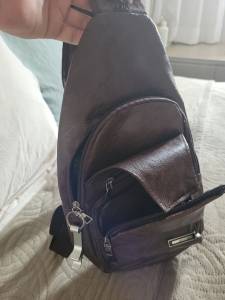 Mochila De Ombro