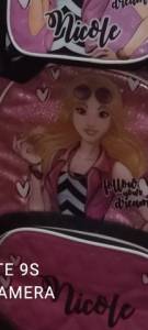 Mochila Com Lancheira