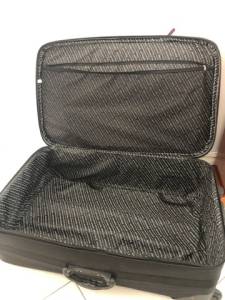 Mala Grande Dunlop, 85x50x25cm Com Rodas