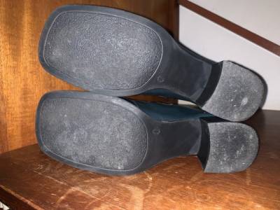 Sapato Couro