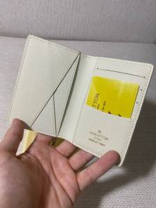 Porta Carto Louis Vuitton