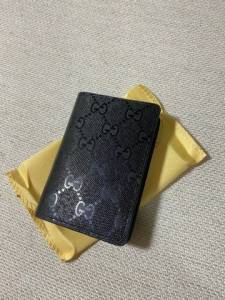 Porta Carto Gucci