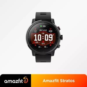 Smartwatch Amazfit Stratos A1619