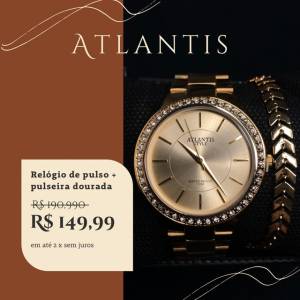 Relgio Feminino