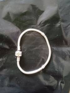 Pulseira Pandora Com Nota Fiscal