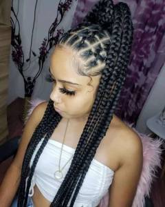 Tranas Box Braids