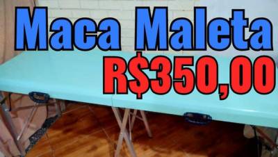 Maca Maleta