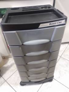 Carrinho Auxiliar Usado