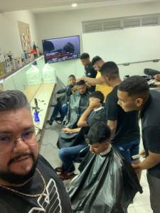 Curso De Barbeiro