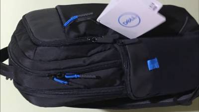 Mochila Masculina Dell 15,6 Polegadas Original