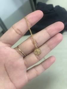 Pingente Vivara Ouro 18k