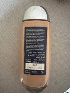 Base Ultra Fluid Kryolan