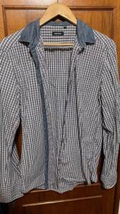 Camisas Xadrez