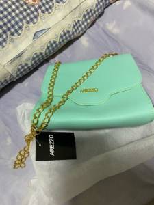Bolsa Ala Transversal  Ombro Corrente Nova