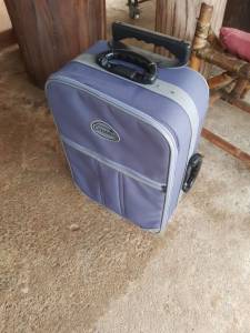 Mala Pequena Viagem Com Rodas