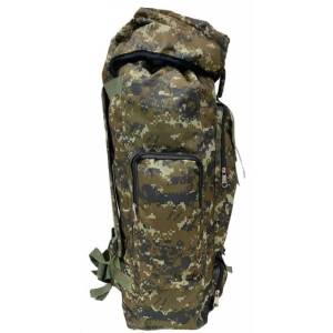 Mochila Camuflada 60+
