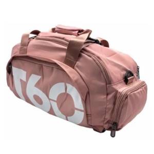 Bolsa T60 Mala Academia Fitness Transversal Casual br  br
