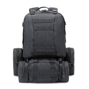 Promoo Mochila Ttica Kit