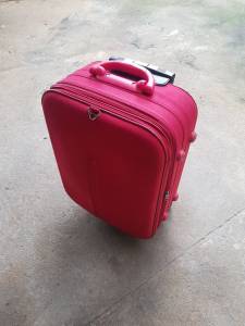Mala Pequena Viagem Com Rodas