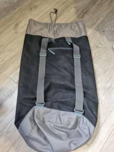 Mochila Tribord Esportes Aquticos: Ex.: Nadadeiras P De Pato