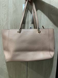 Bolsa Nude Ros Couro Santa Lolla