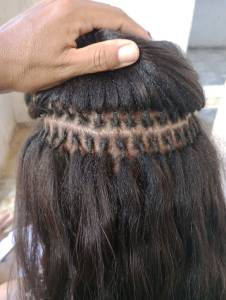 Mega Hair No Italiano *