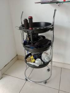 Carrinho Auxiliar
