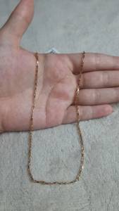 Cordo Masculino 60cm
