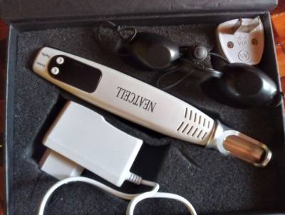 Caneta Laser Neatcell