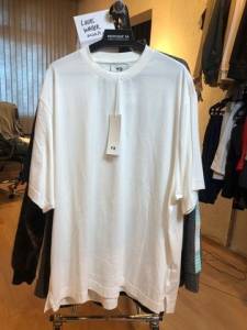 Camiseta Oversized Adidas Y-3 (m) (gv4186)