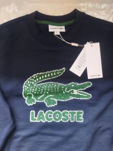 Moletom Lacoste Original