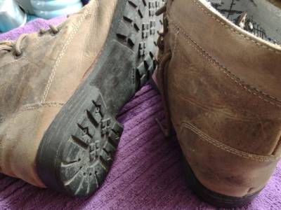 Botas Masculina N 39