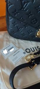 Bolsa Louis Vuitton Pochette Mtis Mm