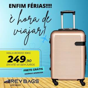 Mala De Viagem