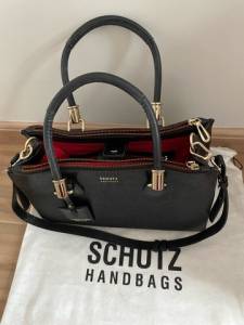 Bolsa Schutz Lorena Grande