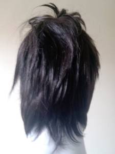 Peruca Masculina.