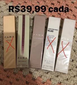 Perfume Zara