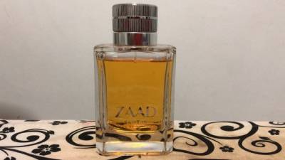 Perfume Zaad Santal Eau De Parfum