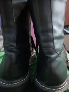 Coturno Feminino