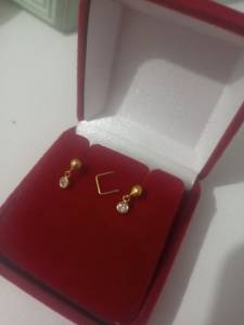 Brinco De Ouro