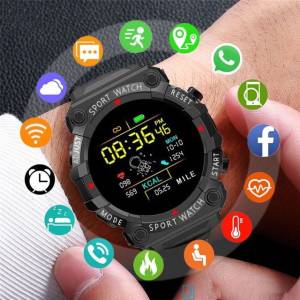 Relgio Smartwatch Masculino Fd68